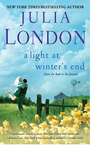 A Light at Winter's End book cover