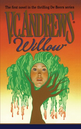 Willow book cover