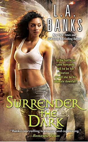 Surrender the Dark cover
