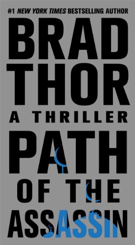 Path of the Assassin (By: Brad Thor) cover