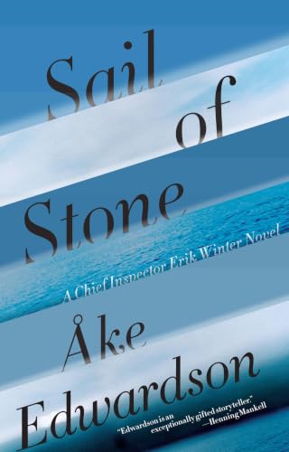 Sail of Stone book cover