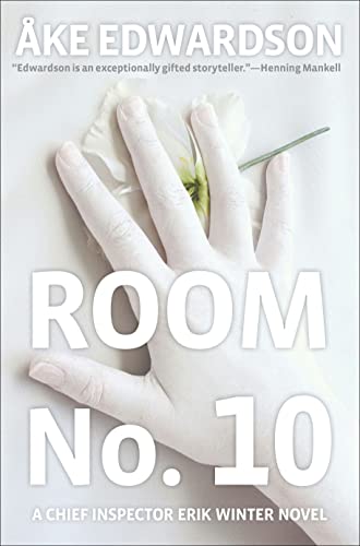 Room No. 10 book cover