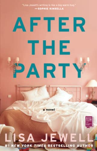 After the Party book cover