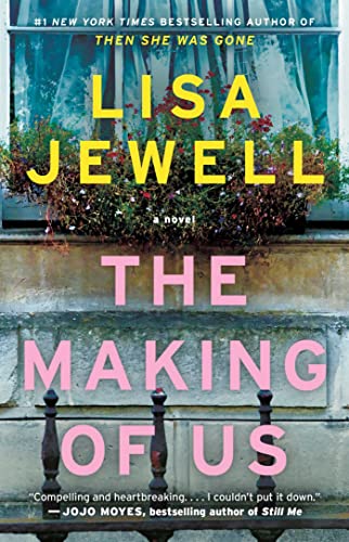The Making of Us book cover