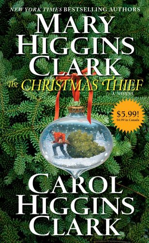 The Christmas Thief book cover