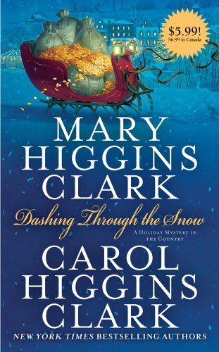 Dashing Through the Snow book cover