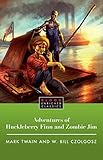 The Adventures Of Huckleberry Finn And Zombie Jim