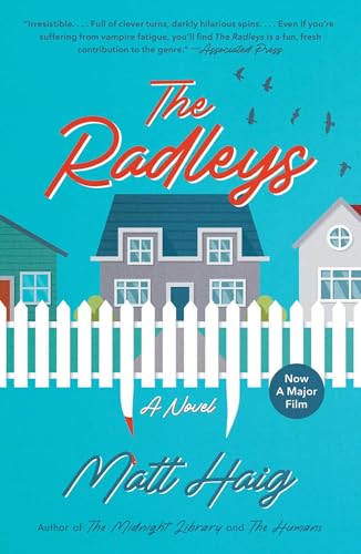 The Radleys book cover