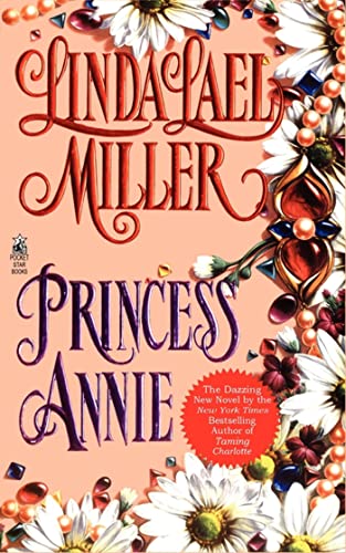 Princess Annie book cover