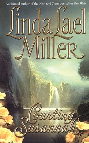 Courting Susannah book cover