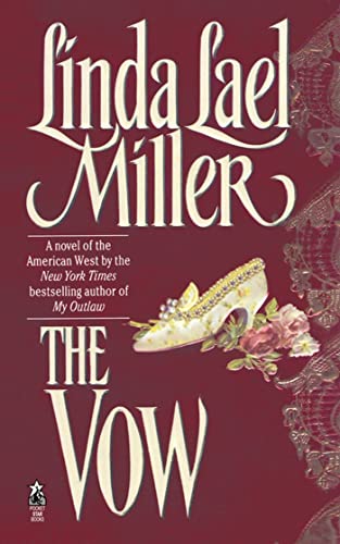 The Vow book cover
