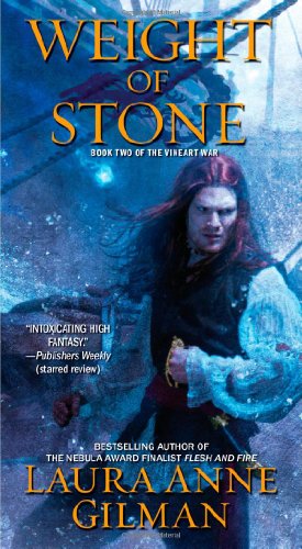 Weight of Stone book cover