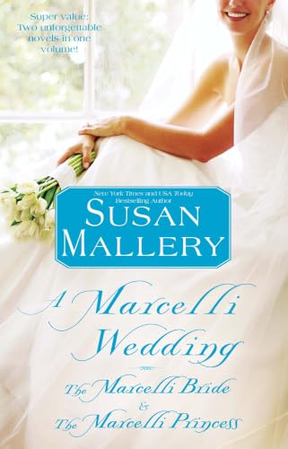 A Marcelli Wedding book cover