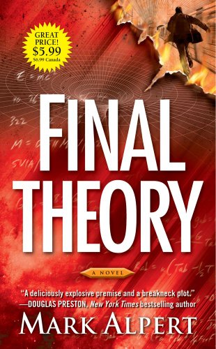 Final Theory book cover