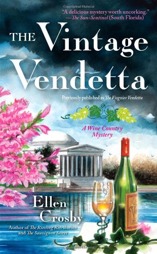 The Vintage Vendetta book cover