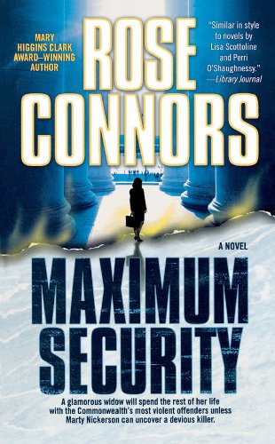 Maximum Security book cover