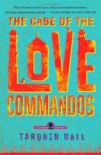 The Case of the Love Commandos book cover