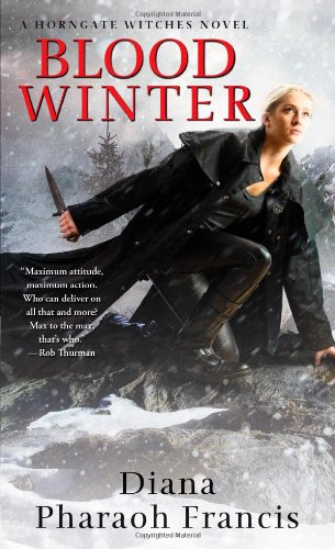 Blood Winter cover