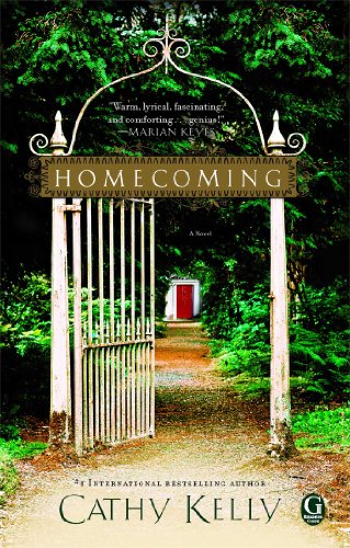 Homecoming book cover