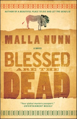 Blessed Are the Dead / Silent Valley book cover