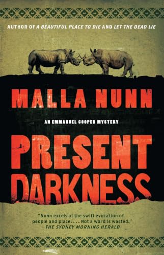 Present Darkness book cover