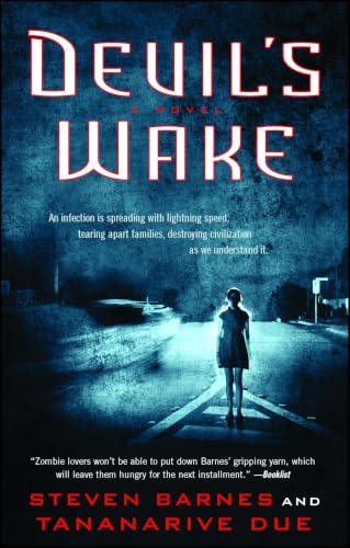 Devil's Wake book cover