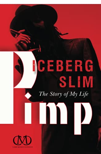 Pimp book cover