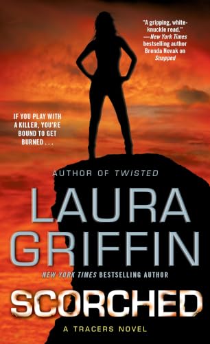 Scorched book cover