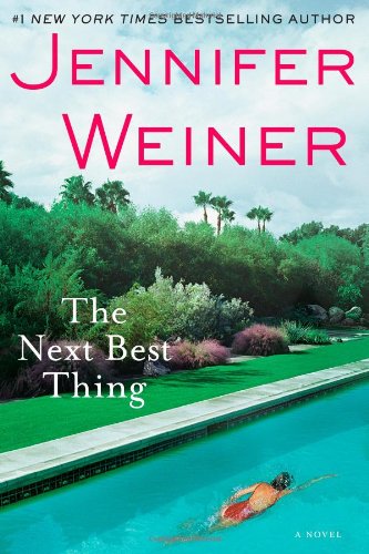 The Next Best Thing book cover