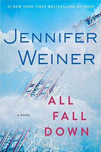 All Fall Down book cover