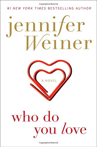 Who Do You Love book cover