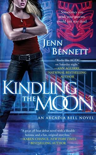 Kindling the Moon cover
