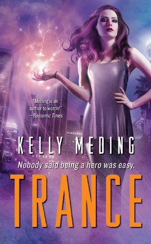 Trance book cover
