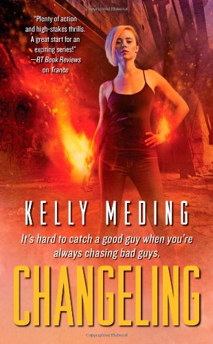Changeling book cover