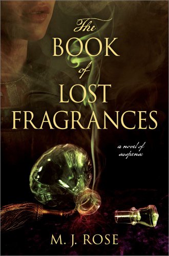 The Book of Lost Fragrances book cover