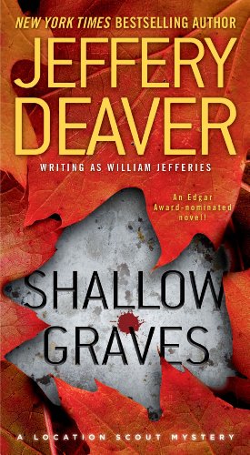 Shallow Graves book cover