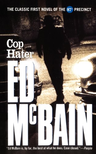 Cop Hater book cover