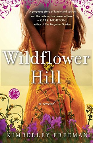 Wildflower Hill (As:Kimberley Freeman) cover