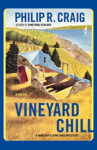 Vineyard Chill book cover