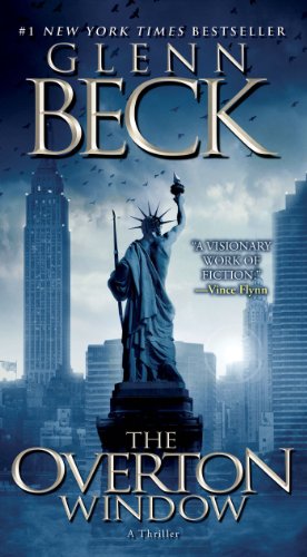 The Overton Window book cover