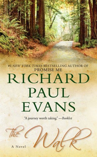 The Walk book cover