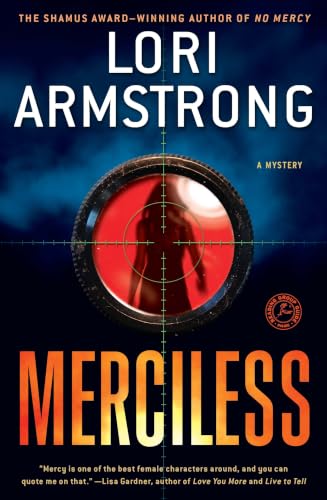 Merciless book cover