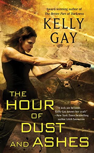Cover of The Hour of Dust and Ashes