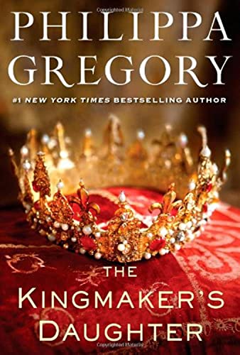 The Kingmaker's Daughter book cover