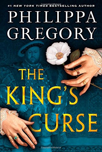 The King's Curse book cover