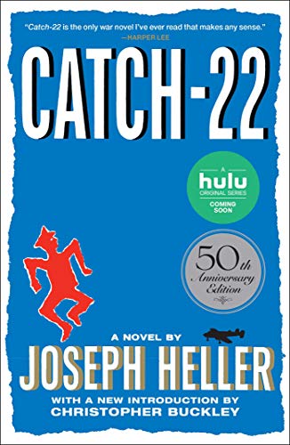 Catch-22 Cover