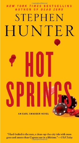 Hot Springs book cover
