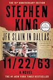 Book Cover for 11/22/63