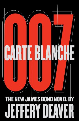 Cover of Carte Blanche