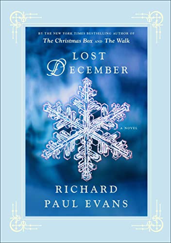 Lost December book cover